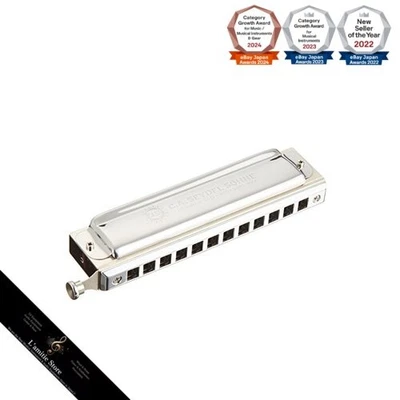 Seydel Chromatic DX C Deluxe C HarmonicaJapan Brand New - Image 1 of 3