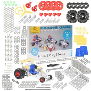 Erector Set STEM Educational Kit | Construction Set for Boys & Girls | Metal ... - Picture 1 of 9