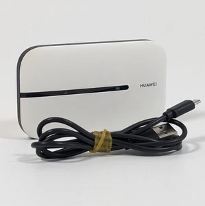 Huawei WiFi Router 2.4GHz 3s E5576-320 4G LTE Mobile WLAN O2  - Picture 1 of 6
