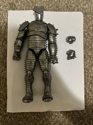 Figura de acción Destroyer Hasbro Marvel Legends Avengers 60 aniversario 6" Foto 1 de 2