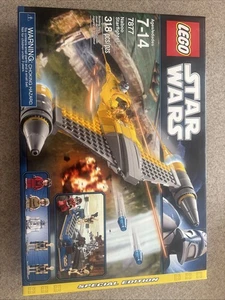 LEGO Star Wars: Naboo Starfighter (7877) - Picture 1 of 1