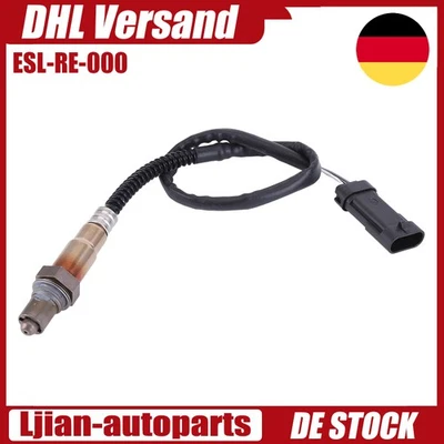 PER RENAULT CLIO ESCAPE MEGANE SCENIC TWINGO KANGOO SONDA LAMBDA ESL-RE-000 NUOVA - Immagine 1 di 4