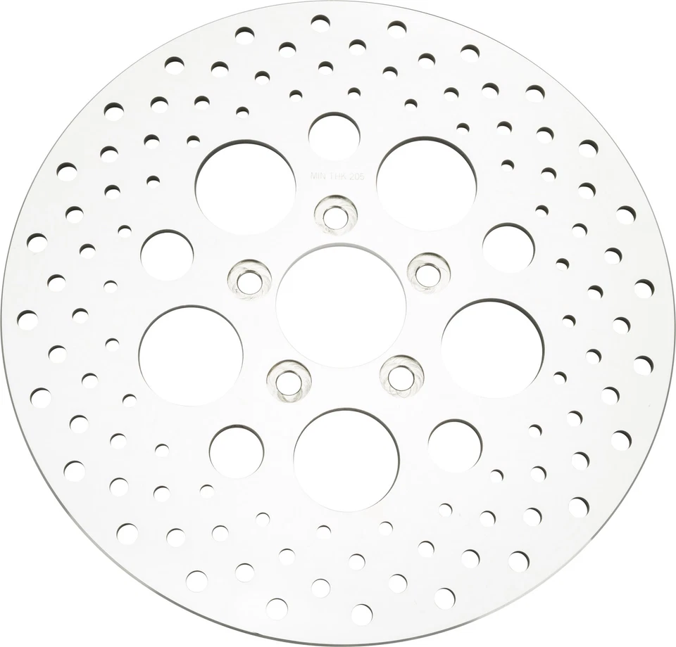 Rotor de freno ventilado perforado HARDDRIVE - Rotores de freno Foto 1 de 1