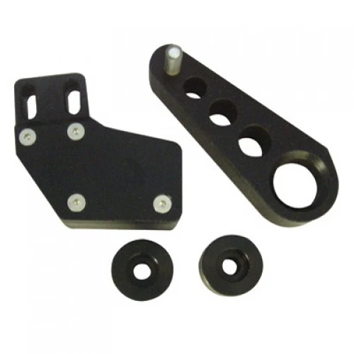 Modquad Chain Slider/Guide Set Black RCG-01-06 - Image 1 of 1