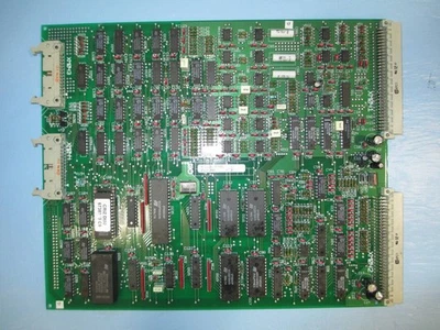 Merlin Gerin CRIZ 6740837 6739803XD PLC PC Board MG MGE - Image 1 of 4
