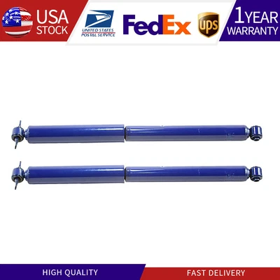 Juego de Amortiguadores Traseros Monroe 32225 para Chevrolet C1500 C2500 K2500 K3500 Foto 1 de 4