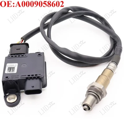 Sensor de partículas A0009058602 para Mercedes-BENZ W166 GLE 350d ML 350. Foto 1 de 4