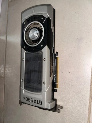 EVGA GeForce GTX 980 Ti GAMING 6GB GDDR5 Graphics Card (06G-P4-4990-BR) - Image 1 of 4