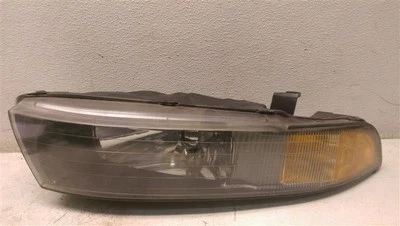 Faro izquierdo conductor para Mitsubishi Galant 02-03 Foto 1 de 4