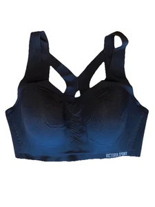 Victoria's Secret Maximum Support Angel Max Sports Bra Black Size 34DD - Picture 1 of 5