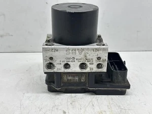 6Q0614417AG abs steuergerät VOLKSWAGEN POLO (9N) (04/05>) 1.2 2001 0265231712 - Bild 1 von 4