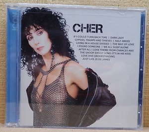 Cher - Icon - Geffen CD 2011 - Imagen 1 de 2