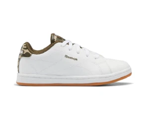 Reebok GY8489 ROYAL COMPLETE CLN 2.0 Jr`s (M) weiß Synthetik Lifestyle Schuhe - Bild 1 von 6
