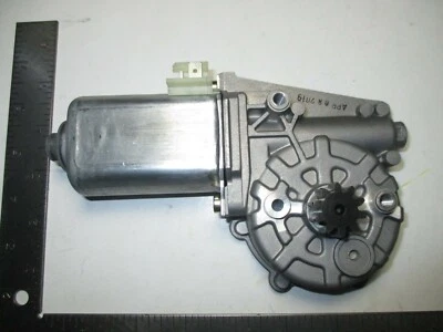 PORSCHE 944 TURBO 924S 968 RIGHT SIDE WINDOW MOTOR NEW AFTERMARKET PLS READ LIST - Image 1 of 4