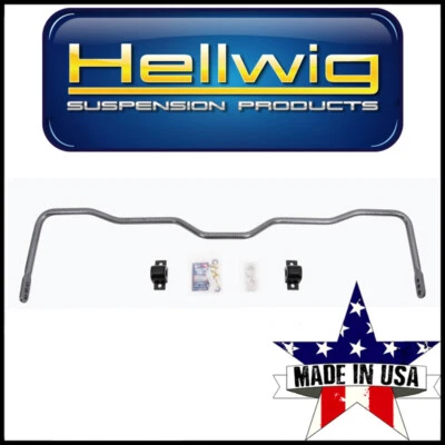 Kit de barra estabilizadora trasera ajustable Hellwig para Jeep Gladiator Stock 20-22 altura de conducción Foto 1 de 4