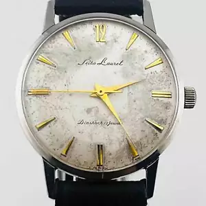 SEIKO Laurel J13013 17 joyas cuerda manual 31,3 mm - Imagen 1 de 15