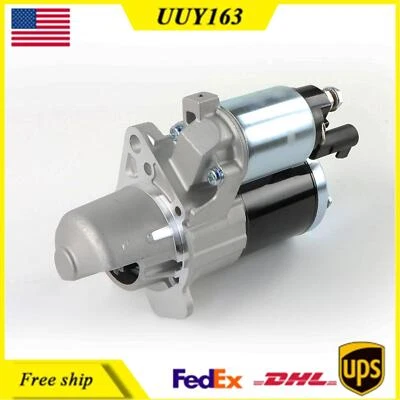 17997 19142 Starter For 2007-2011 Saturn Outlook GMC Acadia Buick Enclave 3.6L - Image 1 of 4