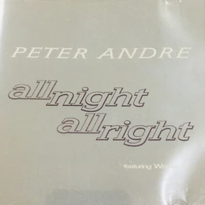 Peter Andre All Night All Right CD Single - Picture 1 of 6