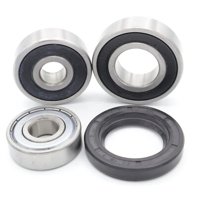 Rodamientos y sellos de rueda trasera Kawasaki KLX110 KLX 110 2002-2023 Foto 1 de 4