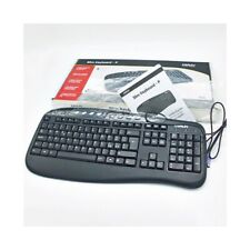 tastiera multimediale computer HP + MOUSE oppure kraun slim keyboard