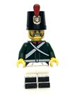 Napoleoński żołnierz rosyjski United Bricks / minifigurka Lego (Brickmania)