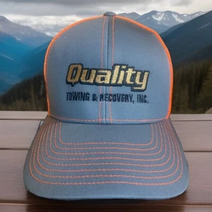 Cappello Camionista di Qualità Traino e Recupero, Logo INC Pacific Headwear - Foto 1 di 7