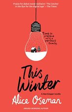 Book In English. This Winter. Alice Oseman