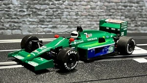 1/32 NSR Jordan 191 7Up #32 M.Schumacher Formel 1 Carrera Digital 132 Ready - Bild 1 von 13