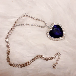 Zauber Anhänger Vampir Herz schwarz Magie Liebe Halskette mächtig 3x Hexe Besitz - Bild 1 von 3