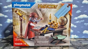 Playmobil 70604 Geschenkset Sternengucker History Astrologe Neu OVP - Bild 1 von 2