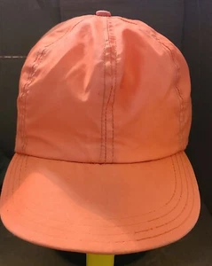 vintage thinsulate water repellent orange usa hunting cap - Picture 1 of 12