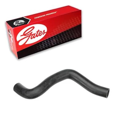 Gates HVAC Heater Hose Heater Inlet For 2007-2016 Nissan Tiida 1.8L L4 GAS - Image 1 of 3