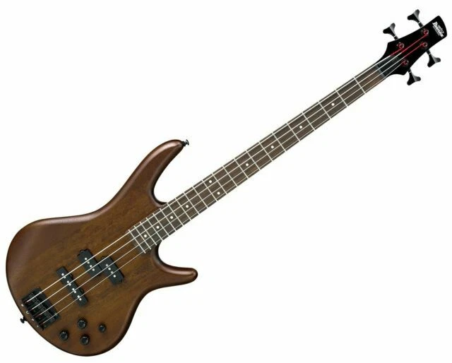 Ibanez GSR200BWNF 4 String Walnut Flat Bass Guitar