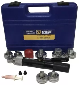 YELLOW JACKET HYDRAULIC EXPANDER KIT 60493 (EPJ026786) - Picture 1 of 10