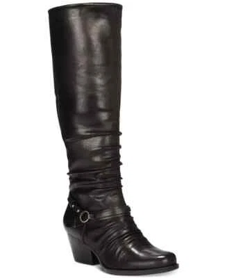 Botas de tacón Baretraps Roz negras para mujer talla 5M nuevas en caja Foto 1 de 3