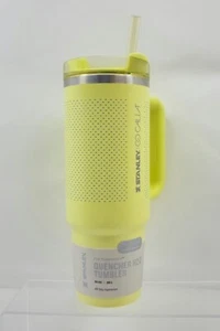 Stanley x Calia 30oz Flowstate Quencher H2.0 Tumbler Pale Green - Picture 1 of 5