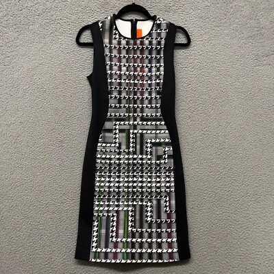 Clover Canyon женщин M платье резинке акваланга обтяжку карандаш гончая - Изображение 1 из 4