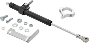 Disparador de dirección negro de disco duro para Harley Dyna 1991-2005 modelos FXD 88395 - Imagen 1 de 1