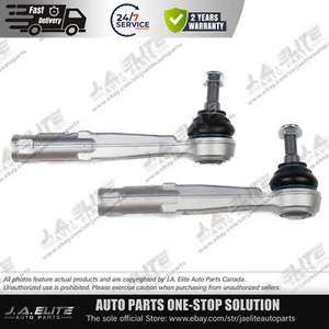 2pcs Outer Left Right Tie Rod Ball Joint fit Ferrari 458 488 California 250196 - Picture 1 of 11