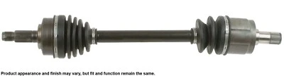 Front Driver Side Cardone CV Axle Assembly for 1986-1990 Acura Legend (60-4036) - Image 1 of 4