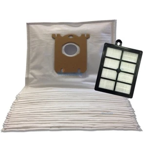 20 Staubsaugerbeutel + HEPA Filter für AEG PowerForce ÖKO APF6140 / AUSK9 - Bild 1 von 1