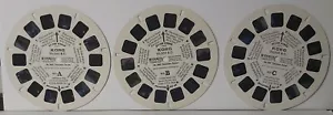 01800 188/tt View Master - Korg 70,000 B.C. ( B 5571/2/3) reel A/B/C - Picture 1 of 1
