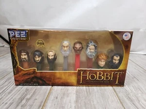 Der Hobbit Pez Collectors Series Limited Edition 058078 Eine unerwartete Reise - Bild 1 von 7