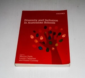 diversity and Inclusion in Australian Schools by Mervyn Hyde 2011 - Picture 1 of 8