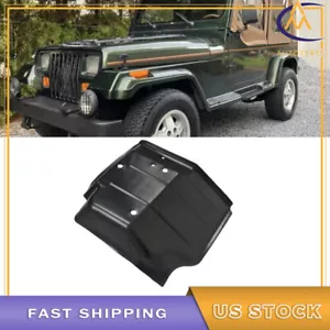 Front Floor Pan Passenger Side KeyParts For 1987-1995 Jeep Wrangler Yj Steel - Foto 1 di 10
