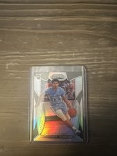 2019-20 Prizm Draft Picks Prizms Silver #76 Cameron Johnson RC Rookie UNC Suns