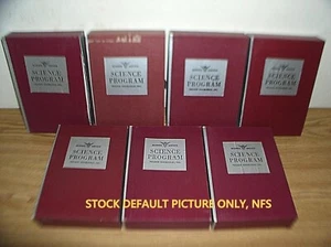 AUSWAHL neuer alter Bestand NATIONAL AUDUBON SOCIETY SCIENCE PROGRAM Briefmarkenalbum 1959-71 - Bild 1 von 46