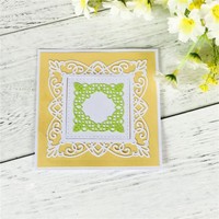 Fence Metal Cutting Dies Stencils For Scrapbooking DIY Album Card Making DecYYK0 Fence Metal Cutting Dies Stencils For Scrapbooking DIY Album Card Making DecYYK0