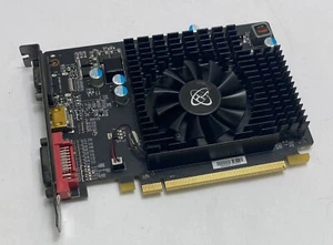 2GB XFX AMD Radeon HD 6670 DVI, HDMI, VGA GDDR3 PCI-e Graphics Video Card - Picture 1 of 5