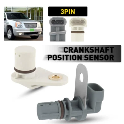 Camshaft & Crankshaft Position Sensor for 2007-14 Chevrolet Tahoe Suburban 1500 - Imagem 1 de 4